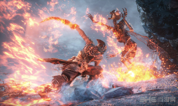 黑暗之魂3DLC2怎么过高周目奴隶骑士盖尔打法心得分享
