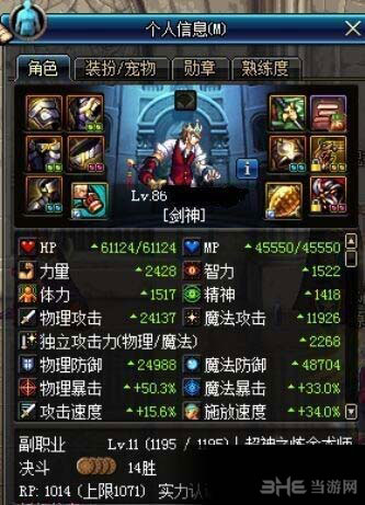 dnf剑魂带假猪套怎么样 假猪套天下第一
