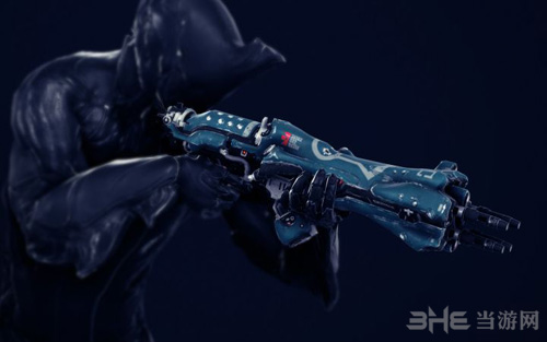warframe夸塔克配卡 星际战甲夸塔克mod配置