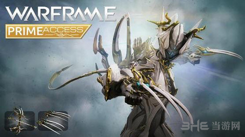 warframe女汉子pmod 星际战甲女武神p配卡