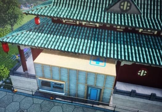 动物园之星兽医诊所怎么放 摆放兽医院方法