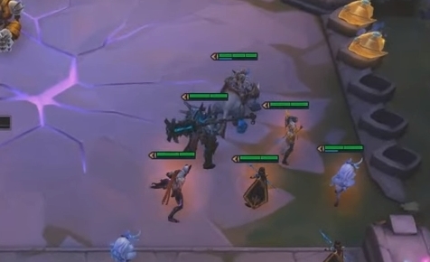 LOL云顶之弈怎么翻盘 劣势局翻盘技巧