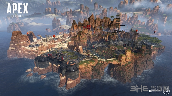 apex英雄抗锯齿黑的怎么办 画面锯齿无法调节解决方法