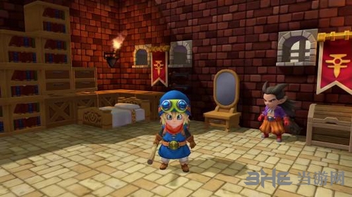 勇者斗恶龙建造者2肥料配方在哪 DQB2肥料配方获得方法