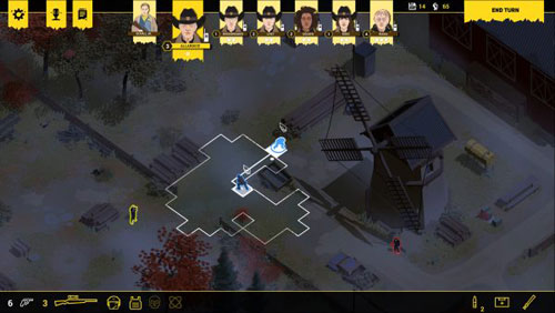 义军新手怎么玩 RebelCops新手玩法建议