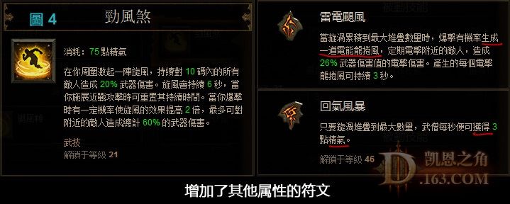 玩家心得:论暗黑3技能池和技能系统