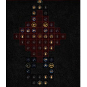 《暗黑破坏神4》千万输出陨石流法师Build