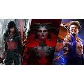 六月PS游戏下载排行榜：《暗黑4》《FF16》分列前二