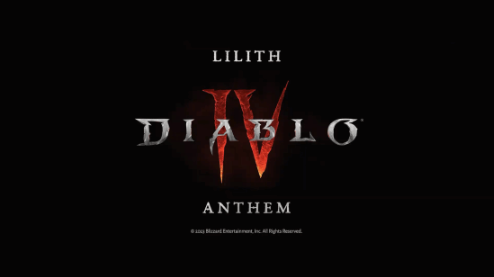 《暗黑4》OST《Lilith》MV发布 Halsey、SUGA演唱
