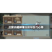 《沉默的蟋蟀》怎么看好坏？看虫好坏技巧心得