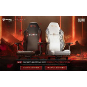 Secretlab《暗黑4》联名电竞椅 风格酷炫值得拥有！