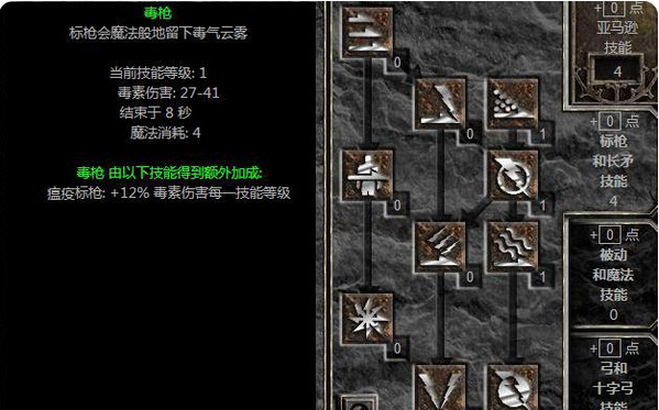 暗黑破坏神2标马和弓马哪个厉害？