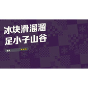 《超级马里奥惊奇》足小子山谷全紫币收集