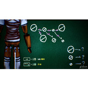 吃香游戏给木偶拧螺丝攻略