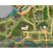 珊瑚岛巨花魔芋在哪刷新位置介绍