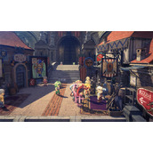 《星之海洋第二个故事R》血腥头盔和盔甲铁获得方法