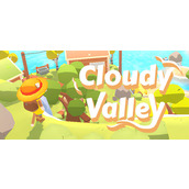 休闲冒险游戏《Cloudy