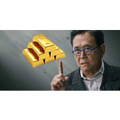富爸爸穷爸爸作者：黄金或跌破1200美元！比特币会是下一个？