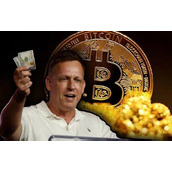 Peter Thiel低点大买BTC、ETH！估计浮盈1.4亿美元