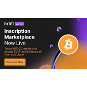 Bybit Web3推出比特币与EVM一体化铭文市场