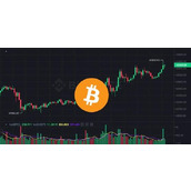 贝莱德比特币现货ETF日交易量首超GBTC！BTC攀高43400美元