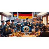 德国警方扣押5万枚BTC创历史记录！比特币OG上缴21亿美元盗版网站非法收入