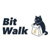 BitWalk走路就送比特币！App注册、转币教学