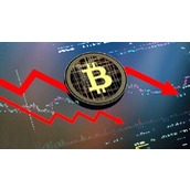 比特币跌破39000美元！SATS、OP、ORDI、NEAR等跌幅较高
