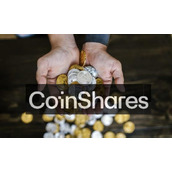 CoinShares：数字资产投资产品仍持续净流入！比特币仍主导市场
