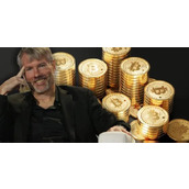 Michael Saylor：微策略不卖比特币！BTC持仓浮盈近40亿美元
