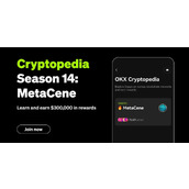 OKX Web3钱包上线Cryptopedia第14期！瓜分30万美元代币MAK