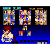 《拳皇》哪个角色最受玩家喜欢出场率最高