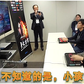 中国小孩用一只手秒杀拳皇开发者，SKN表示大神的世界我们不懂！（刚传的有全集蒙眼吊打的）
