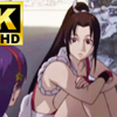 【4K修复】【拳皇动画: 择日再战】 KOF：Another Day 2005 另一天