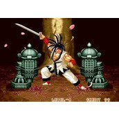 《侍魂》系列主角霸王丸赏析