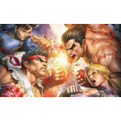 铁拳7和街霸5哪个好玩
