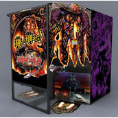 名作复活-体感街机版《恶魔城》开始运营