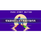 悟饭游戏厅fc美人鱼金手指代码大全