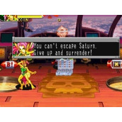 战斗回路Battle Circuit隐藏BOSS天帝介绍