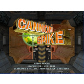 街机神作《CANNON SPIKE》原创赏析(上)