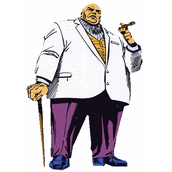 小强谈街机游戏BOSS—KINGPIN