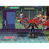 午夜杀生美版 Night Slashers(US)