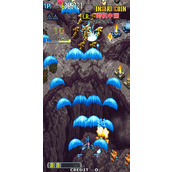 怒首领蜂2蜂暴世界101版 DoDonPachi II - Bee Storm(World, ver. 101)