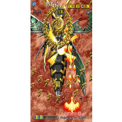 怒首领蜂2蜂暴中国101版 DoDonPachi II - Bee Storm(China, ver.101)