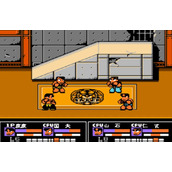 热血系列《热血格斗传说 》,闯关+技能释放视频介绍