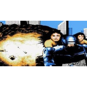 FC《 机械战警3》一命通关视频介绍