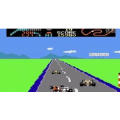 FC《 F1公路赛车》最坑的F赛车游戏视频介绍