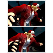《拳皇》KOF14特瑞详细介绍