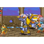 《龙王战士》大神西柚一命通关视频