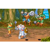 《龙王战士》无双版双打视频